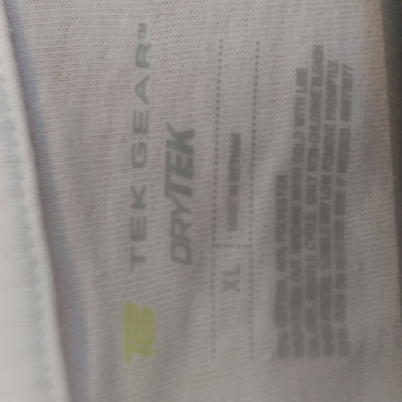 Tel Gear Long Sleeve T-Shirt - Picture 5 of 5